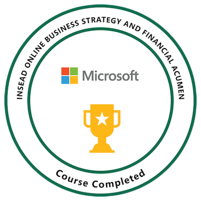 Business Strategy & Financial Acumen