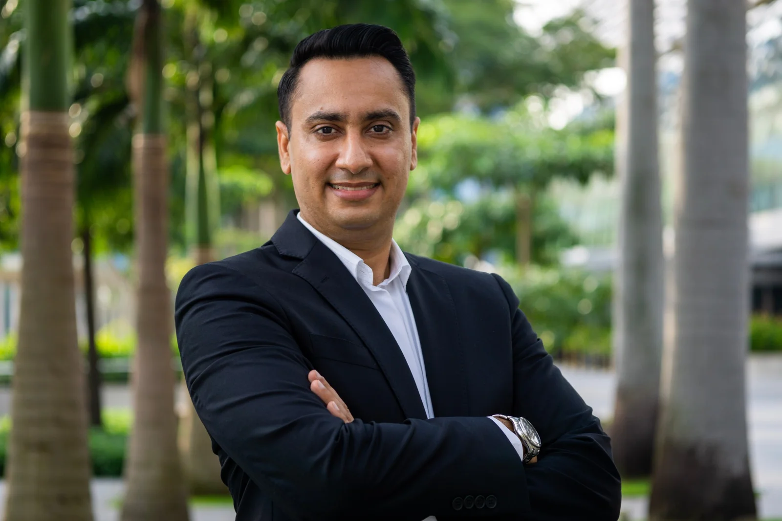 Wachirawuth "Kitti" Rattiwarakorn, Founder & Strategic Advisor, Korn Consultancy, in Singapore
